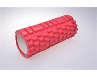 Filmer Massagerolle, Fitness,Ø 14 x 33 cm (rot)