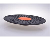 Filmer Balance Board, Ø 35,5 x 5,5 cm (schwarz)