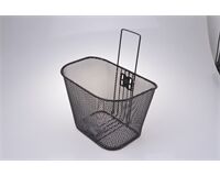 Filmer Lenkerkorb de Luxe, 23 L (schwarz)
