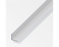 Alu Winkel Gleichschenklig 10x10 mm, 1 m (silber)