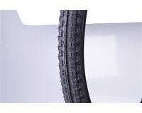 Filmer Fahrraddecke Premium Pannenschutz,  26" x 1,75 (schwarz)