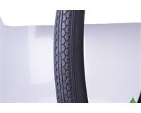 Filmer Fahrraddecke Standard,  26" x 1,75 (schwarz)