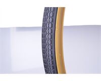 Filmer Fahrraddecke Standard, 24" x 1,75 (schwarz/braun)