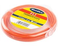 XERVEX Nylonfaden,1,3mm x 15m, F1.1