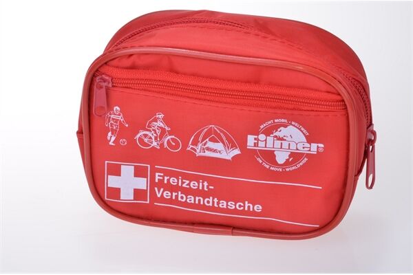 Filmer Verbandtasche Fahrrad, DIN 13164, 140x100x60 mm