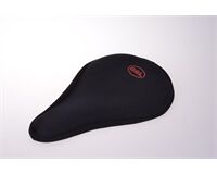Filmer Sport-Satteldecke Gel, 280x180x15 mm (schwarz)