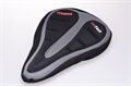 Filmer Fahrradsattel Sport 2-farbig, 15 mm Geleinlage