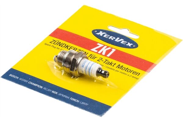 XERVEX Zündkerze ZK1, für 2-Takt Motoren