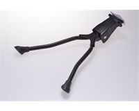 Filmer Fahrradständer Zweibein für 24" bis 28" (schwarz)