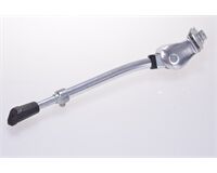 Filmer Universal Fahrrad-Seitenständer, 24 - 28 Zoll (silber)