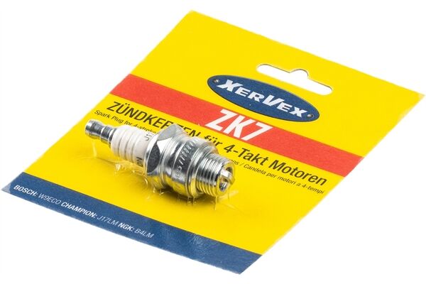 XERVEX Zündkerze ZK7, für 4-Takt Motoren