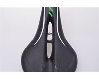 Filmer Fahrradsattel Sport (schwarz)