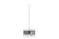 PROSPERPLAST Alu Schneeschieber, 50 cm
