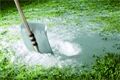 PROSPERPLAST Alu Schneeschieber, 50 cm