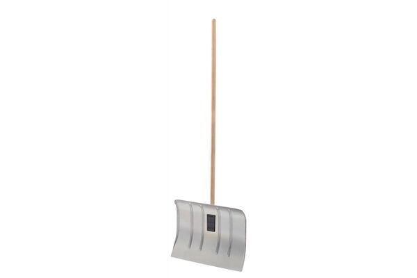 PROSPERPLAST Alu Schneeschieber, 50 cm
