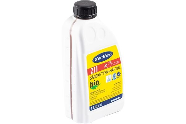 XERVEX Sägekettenhaftöl, 1 L, Bio, Z11