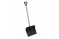 PROSPERPLAST Schneeschieber, 40 cm, Kunststoff, matt