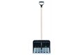 PROSPERPLAST Schneeschieber, 40 cm, Kunststoff, matt