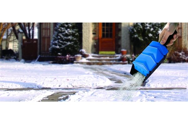 PROSPERPLAST Streuschaufel, Sharkie