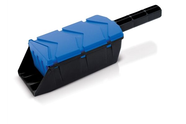 PROSPERPLAST Streuschaufel, Sharkie