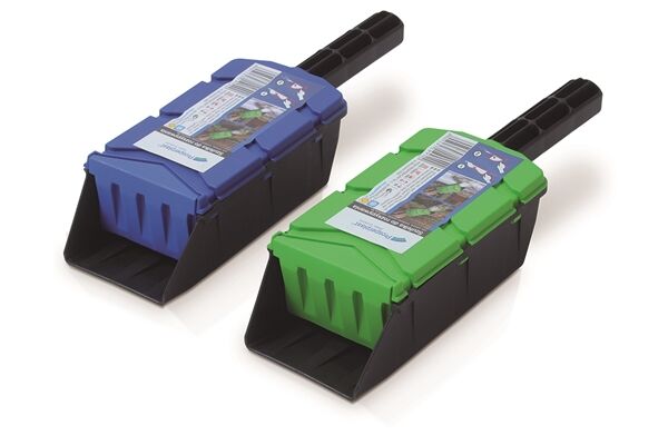 PROSPERPLAST Streuschaufel, Sharkie