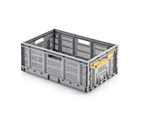 Klappbox 600x400x220 mm (grau)