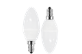  LED SMD Kerzenform 3W (25W), E14, 250l, 2700K, WW