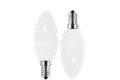  LED SMD Kerzenform 3W (25W), E14, 250l, 2700K, WW