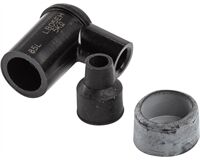 XERVEX Zündkerzenstecker NGK, 90°, 14mm,, 5kOhm, Z20,