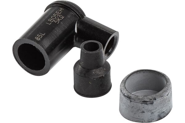 XERVEX Zündkerzenstecker NGK, 90°, 14mm,,
