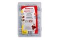 Fischer Dübel Fischer Meister Box Dübel SX + Schrauben,