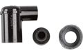 XERVEX Zündkerzenstecker NGK, 90°, 14mm,,