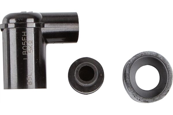 XERVEX Zündkerzenstecker NGK, 90°, 14mm,,