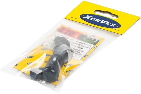 XERVEX Zündkerzenstecker NGK, 90°, 14mm,,