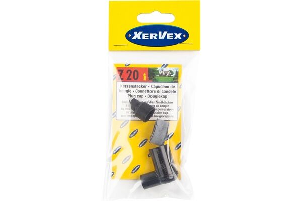 XERVEX Zündkerzenstecker NGK, 90°, 14mm,,