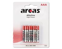 Micro-Batterie 4er Blister 1,5V AAA/LR03