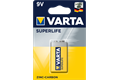 Varta Super Heavy Duty 2022 9V BL1