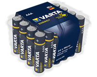 Varta Energy 4103 AAA Value Pack BL24