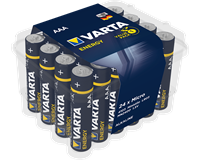 Varta Energy 4103 AAA Value Pack BL24