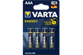  VARTA Energy AAA 4er Blister
