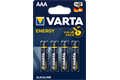  VARTA Energy AAA 4er Blister