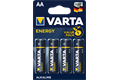 Varta Energy 4106 AA BL4