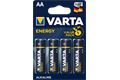 Varta Energy 4106 AA BL4