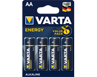 Varta Energy 4106 AA BL4