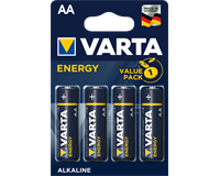 Varta Energy 4106 AA BL4