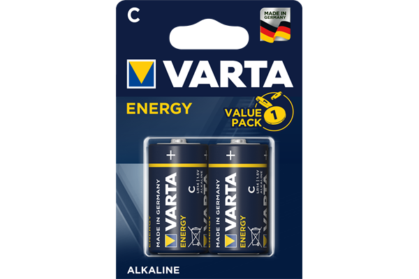 Varta Energy 4114 C BL2