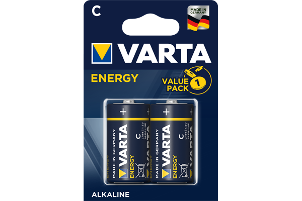 Varta Energy 4114 C BL2