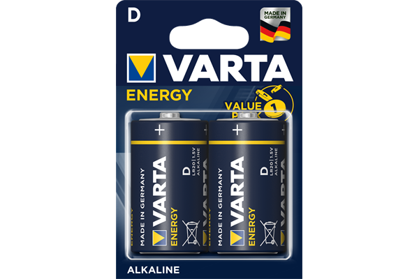 Varta Energy 4120 D BL2