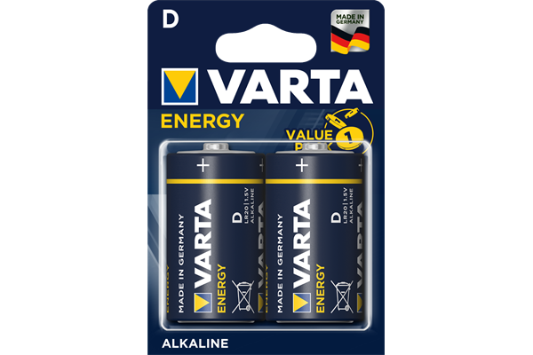 Varta Energy 4120 D BL2