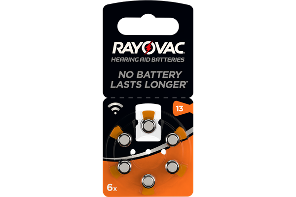  Knopfzellen-Batterie 6er Blister 1,5V 13